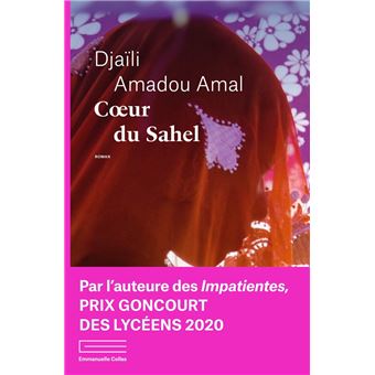 Coeur du Sahel - broché - Djaïli Amadou Amal - Achat Livre ou ebook | fnac