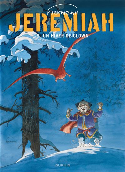 Jeremiah - Un hiver de clown
