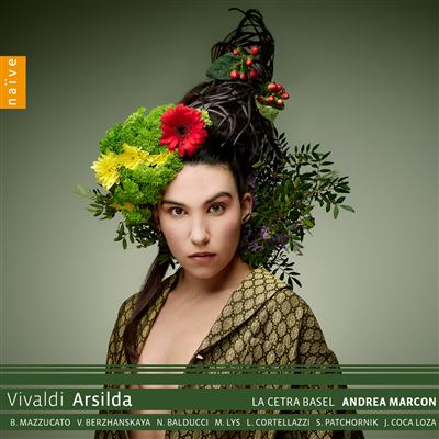 Arsilda : The Vivaldi Edition Volume 74