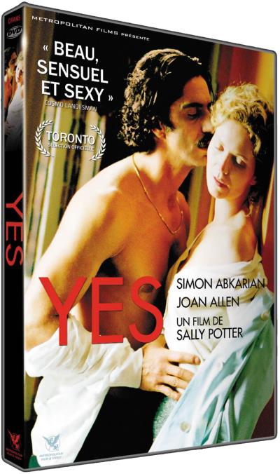 Yes DVD