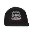 CASQUETTE NINTENDO ANIMAL CROSSING FEUILLE CAOUTCHOUC VERTE