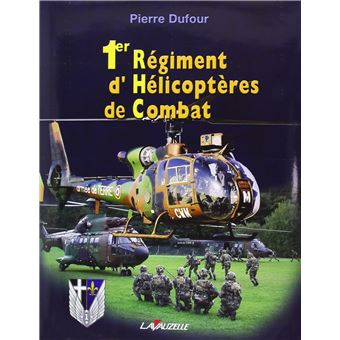 1er régiment d'hélicoptères de combat