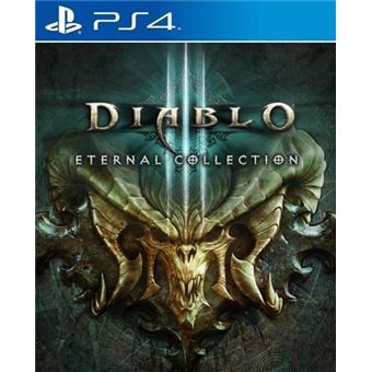 Diablo III Eternal Collection PS4 - 1