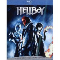 Hellboy Blu-ray