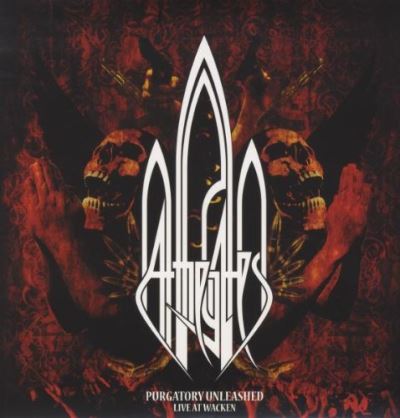 Purgatory unleashed live at wacken
