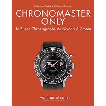 Chronomaster only