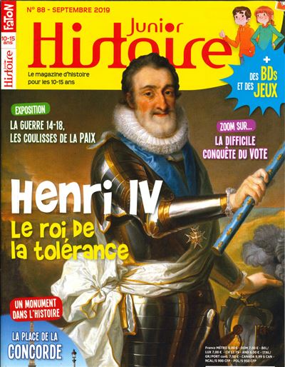Henri IV