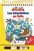 Les labyrinthes en folie