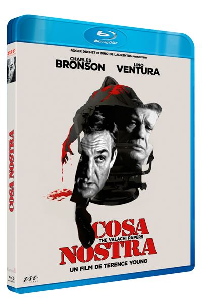 Cosa Nostra Blu-ray