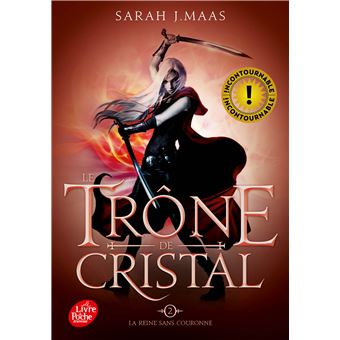 Le trône de cristal - Tome 2
