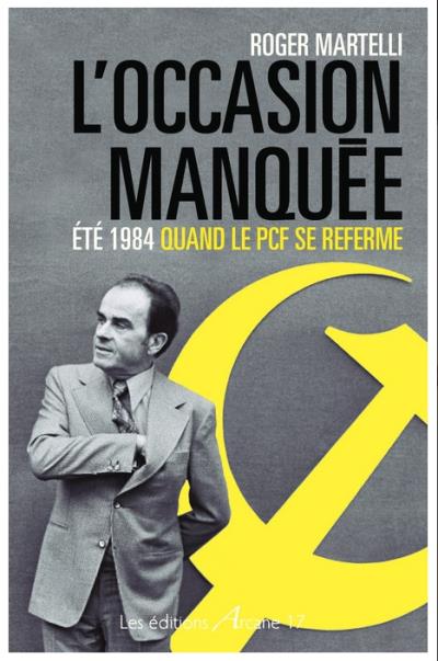 L'occasion manquée