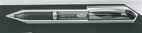 PENTEL ENERGEL ROLLER 1MM NOIR-