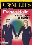 Conflits n°46 : France - Italie, l'autre couple de l'Europe - juillet-août 2023