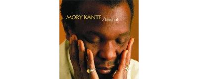 The best of Mory Kanté