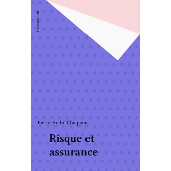 Risques et assurance - 1