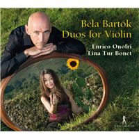 DUOS FOR VIOLIN