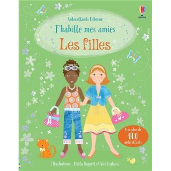 Les filles - J'habille mes amies