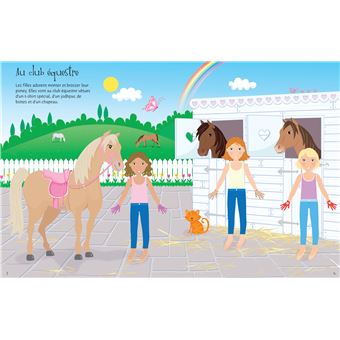 Les filles - J'habille mes amies