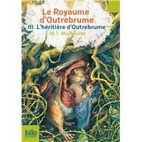 Le Royaume d'Outrebrume (Tome 3-L'héritière d'Outrebrume)