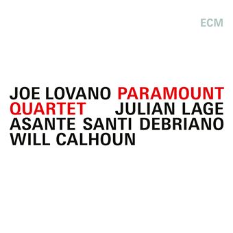 Paramount Quartet - CD