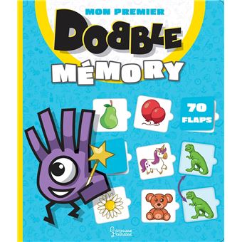 Mon premier Dobble mémory