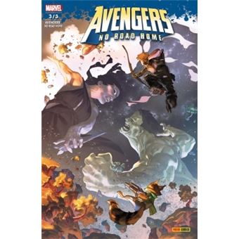 Avengers: No Road Home