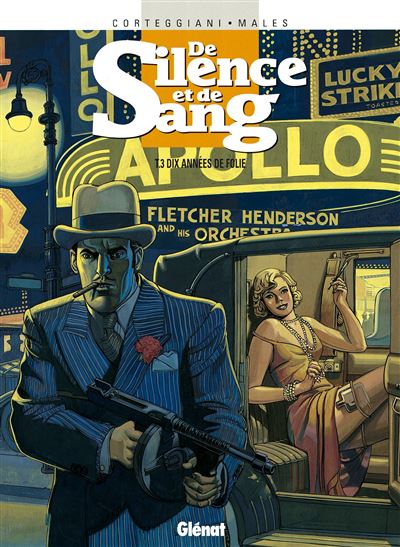 De Silence et de Sang