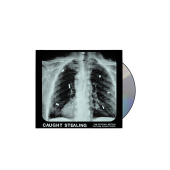 Caught Stealing B.S.O. - CD