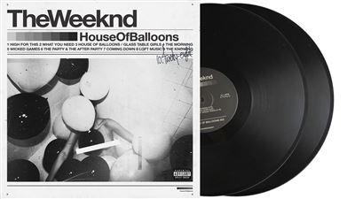 House Of Balloons
