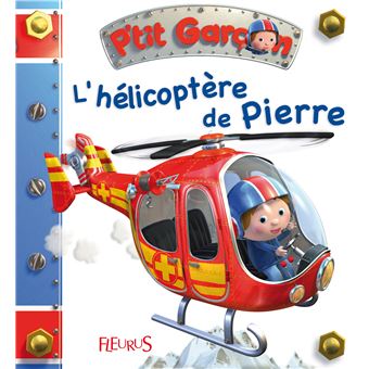 Mon Petit Hélicoptère: dessin animé en français pour les enfants 