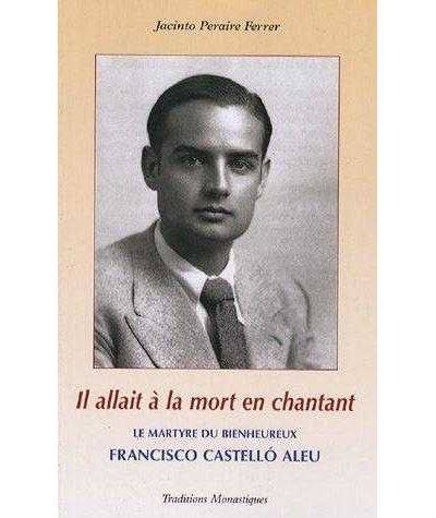 Il allait a la mort en chantan