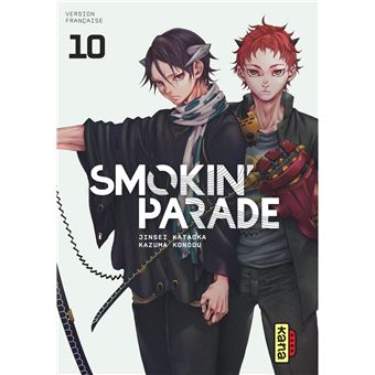 Smokin' Parade - Tome 10