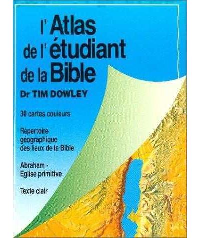 Atlas de l'etudiant de la bibl