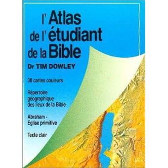 Atlas de l'étudiant