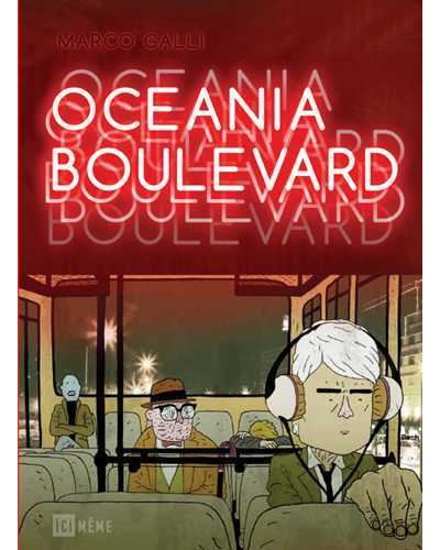 Oceania boulevard