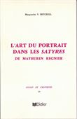 L'Art du portrait dans les Satyres de Mathurin Régnier