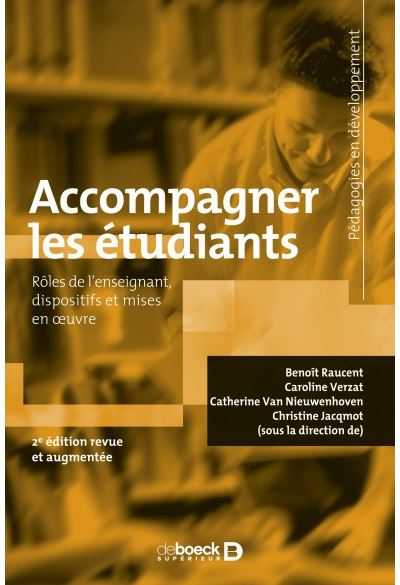 Accompagner les étudiants