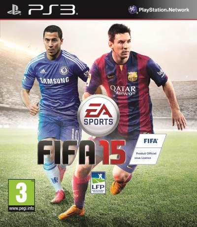 FIFA 15 PS3