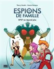 Espions de famille, Tome 02