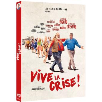 Vive la crise ! DVD