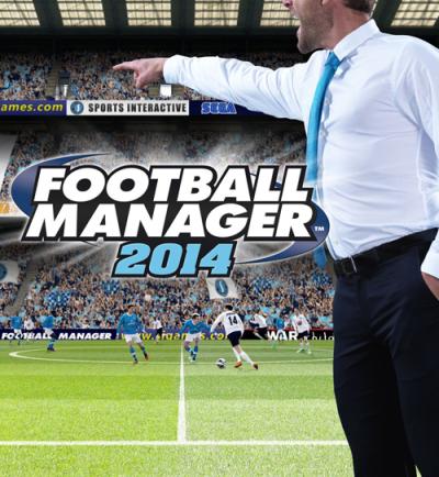 Football Manager 2014 PS Vita
