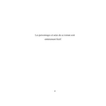 Amis, amour, à mort