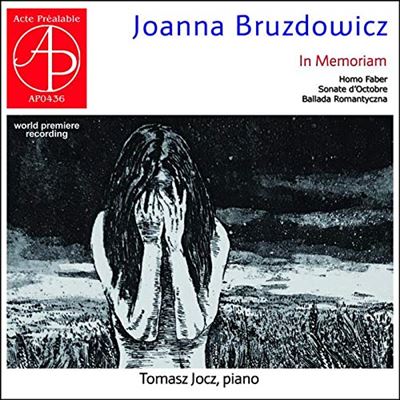 In memoriam/oeuvres pour piano