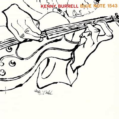 Kenny Burrell