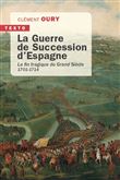La guerre de succession d'Espagne