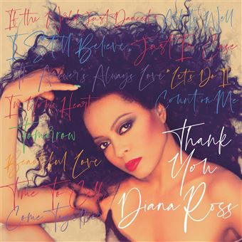 Thank You - CD