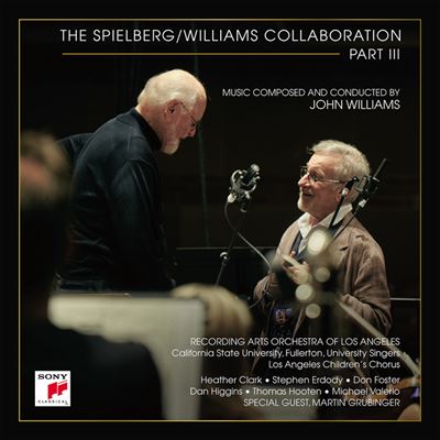 The Spielberg Williams III