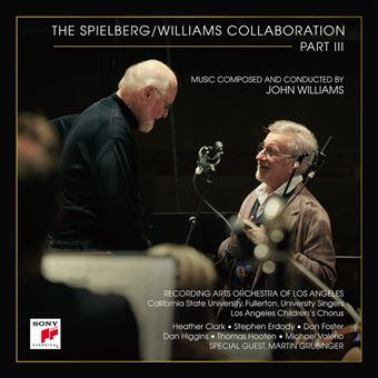 The Spielberg Williams III