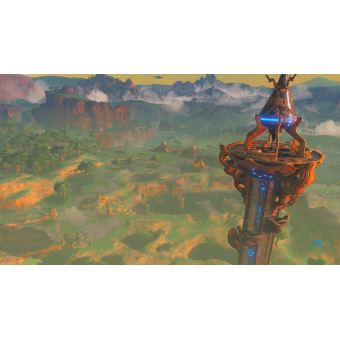 The Legend of Zelda : Breath of the Wild - L'Explorer Guide est disponible  gratuitement en téléchargement - Nintendo Switch - Nintendo-Master