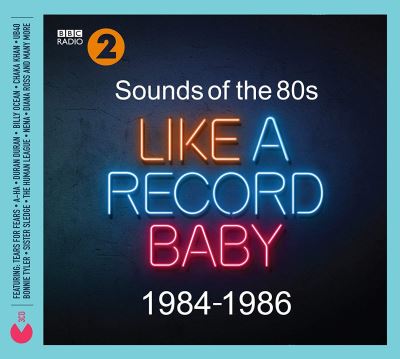 Sounds Of The 80's Like A Record Baby